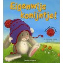 Eigenwijs konijntje!