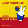 Knisperboekje Nijntje Speelt Buiten