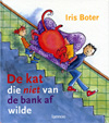 De Kat Die Niet Van De Bank Af Wilde